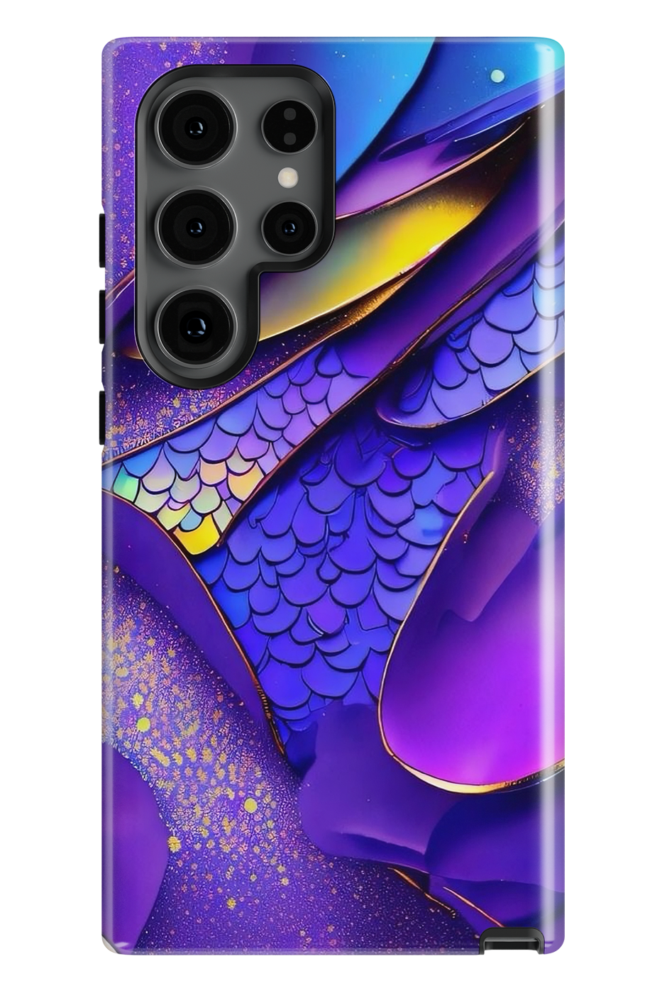 τηλεφώνου Samsung - PURPLE