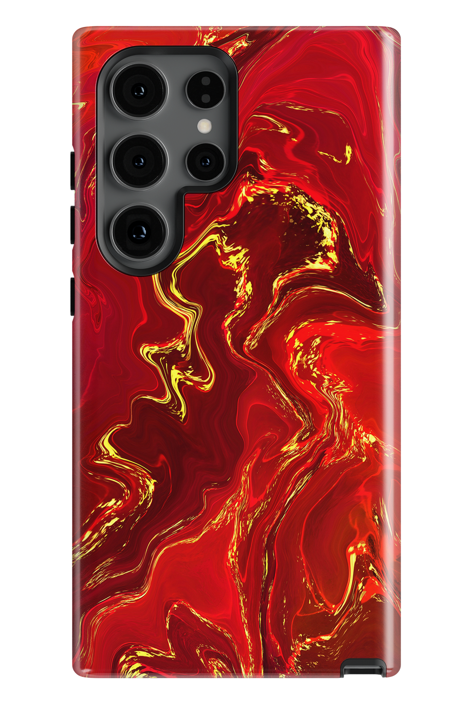 τηλεφώνου Samsung - RED GOLD
