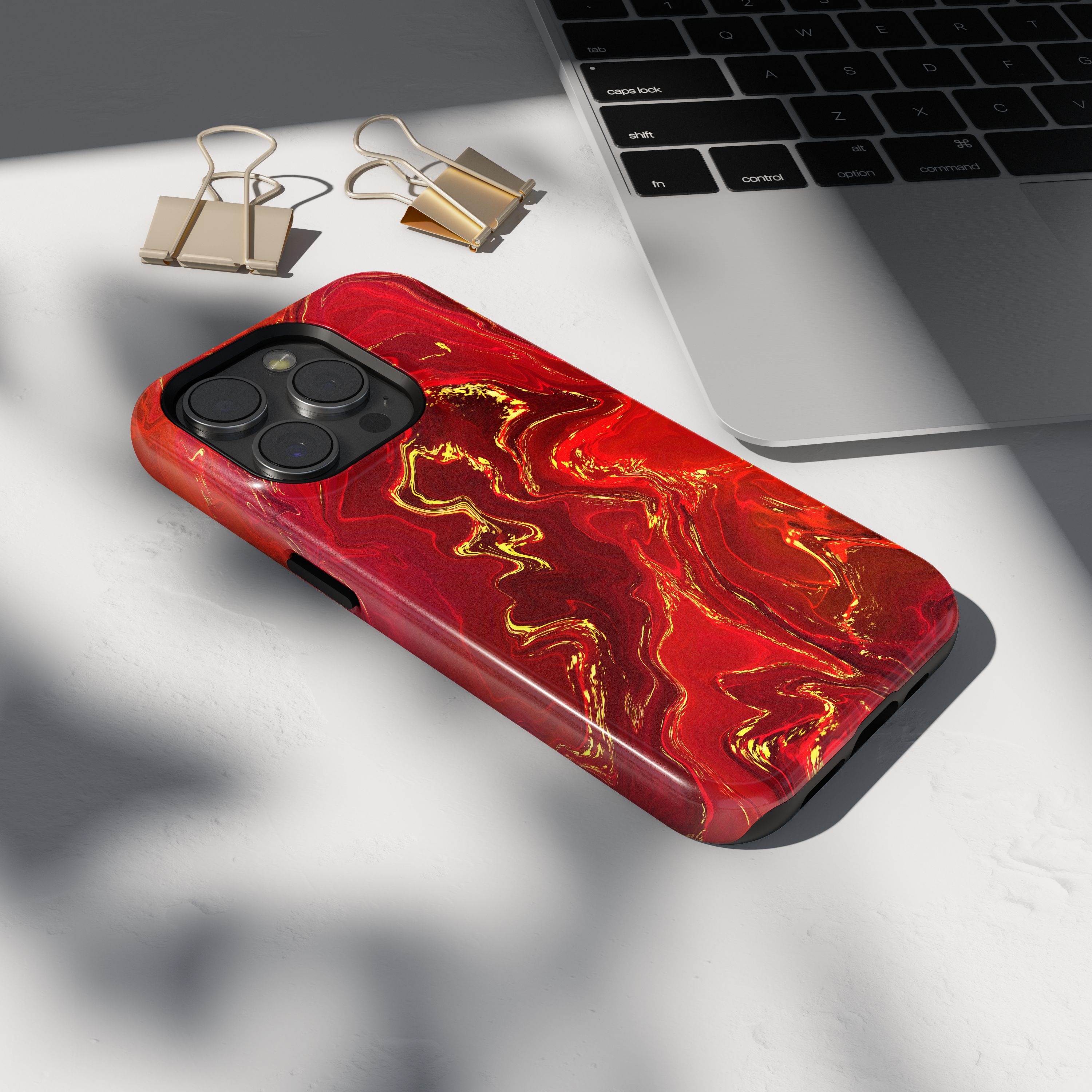 τηλεφώνου iPhone - RED GOLD