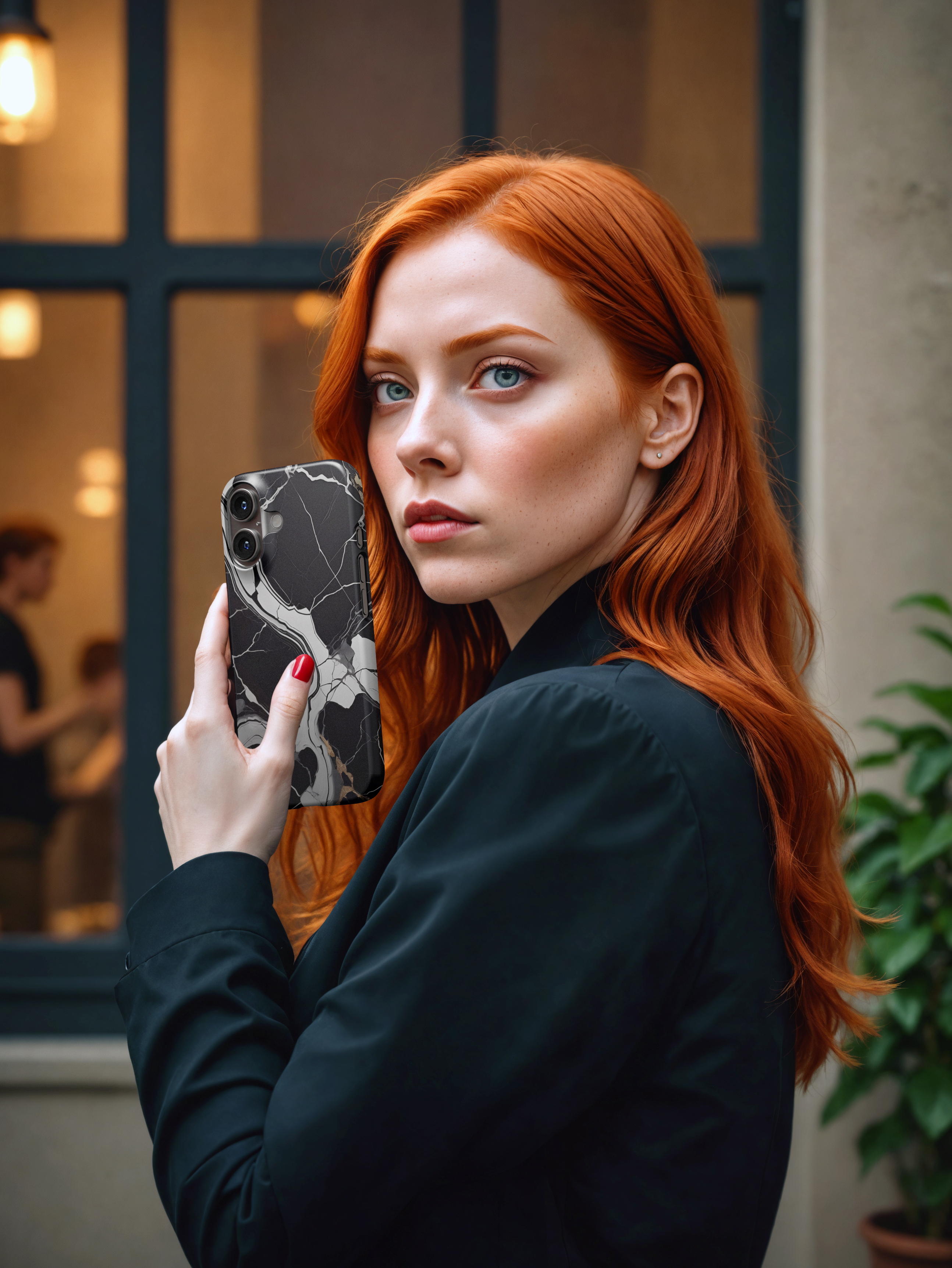 τηλεφώνου iPhone - SALT & PEPPER