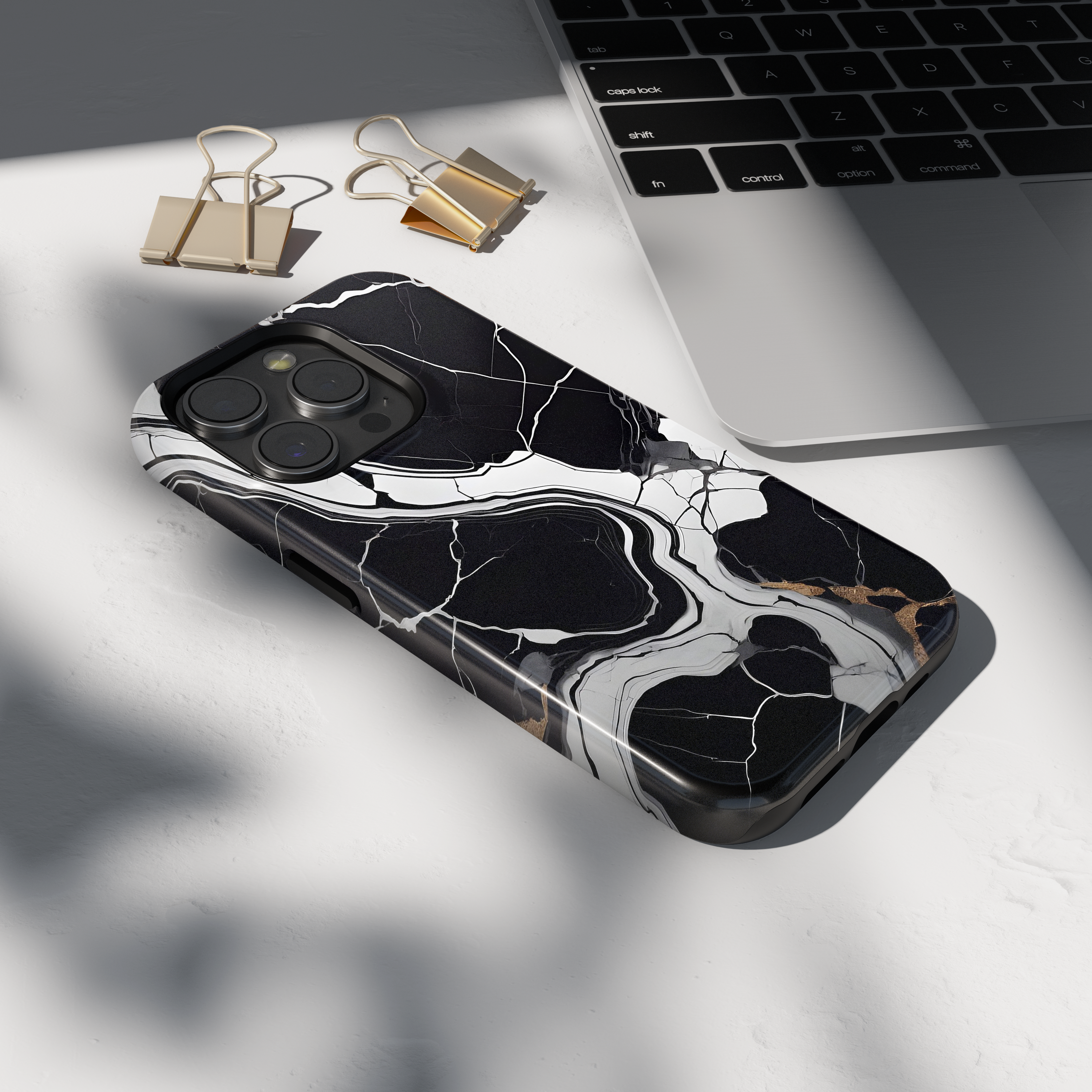 τηλεφώνου iPhone - SALT & PEPPER