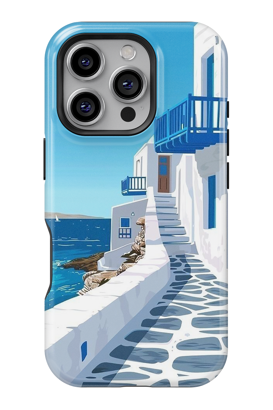 τηλεφώνου iPhone - SANTORINI