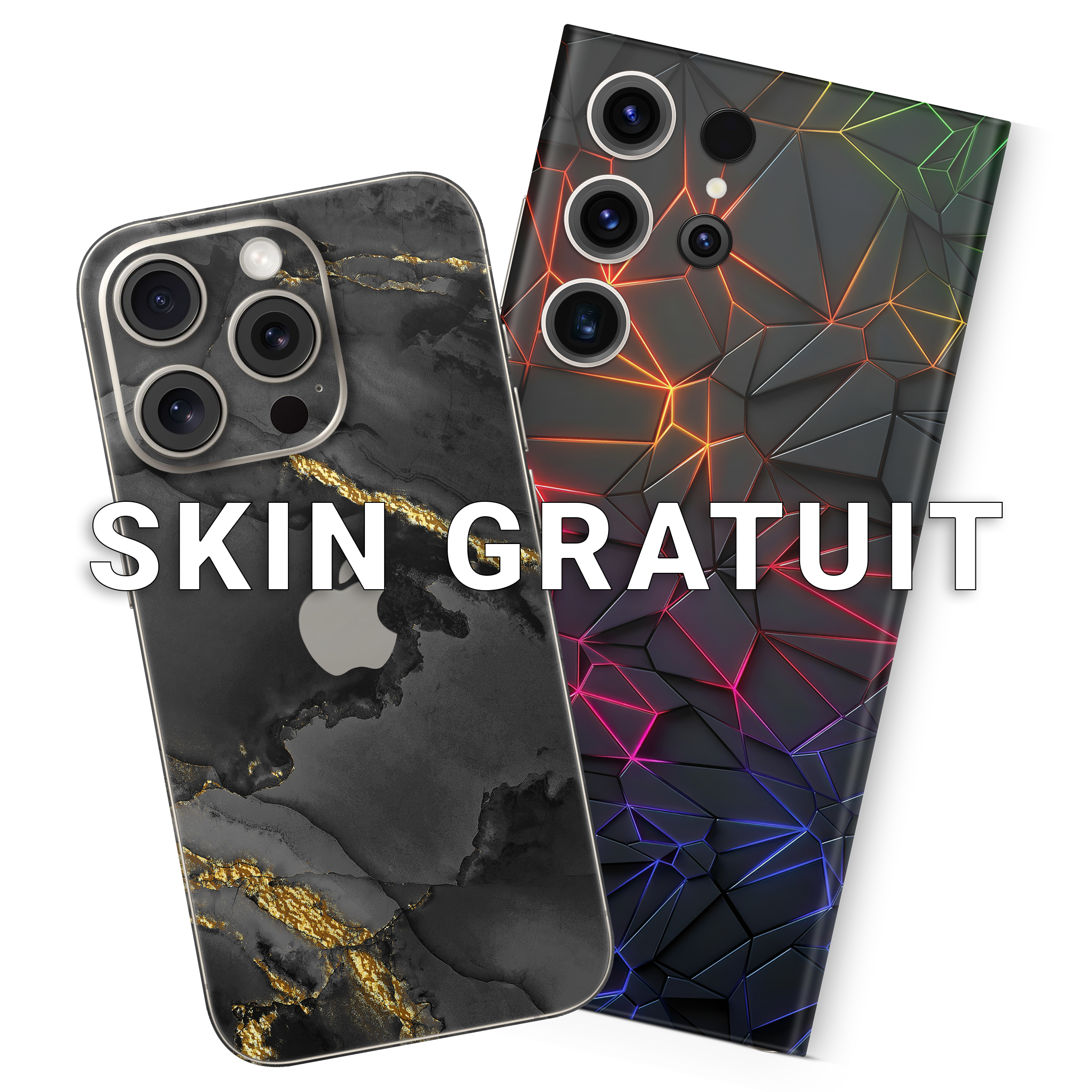 Skin ΔΩΡΕΑΝ