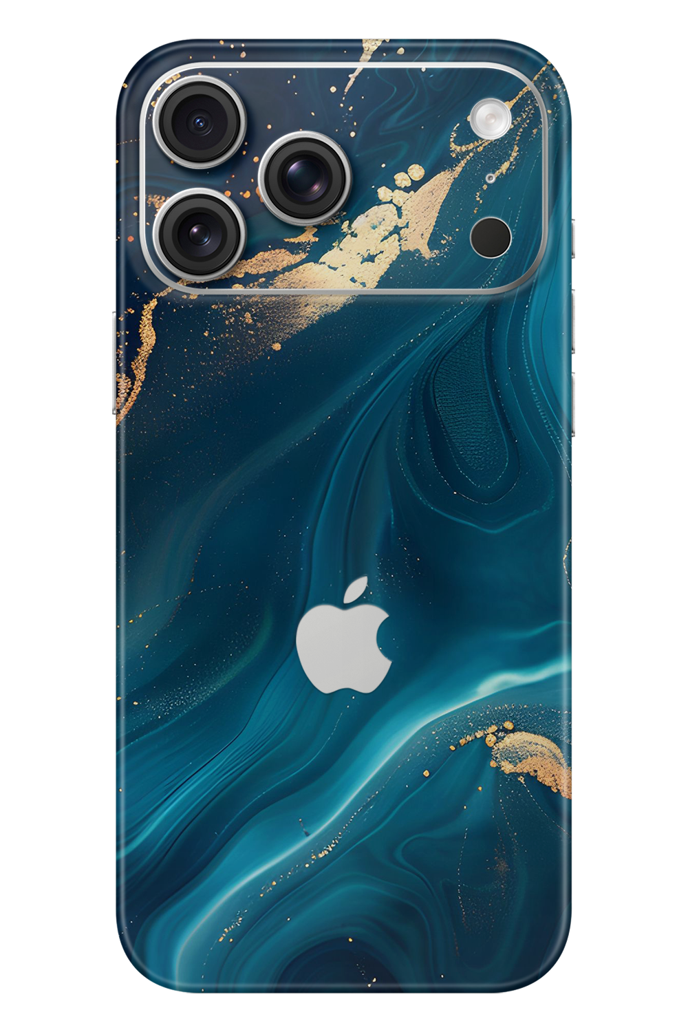 Skin iPhone - Νυχτερινό Μπλε