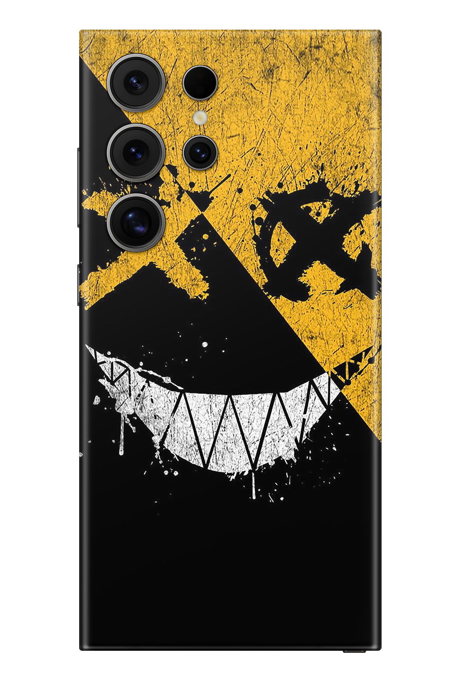 Skin Samsung - Χαμόγελο