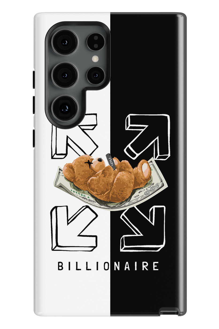 τηλεφώνου Samsung - BILLIONAIRE