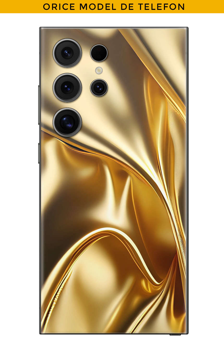 Skin ΚΑΘΕ ΤΗΛΕΦΩΝΟ - The Gold