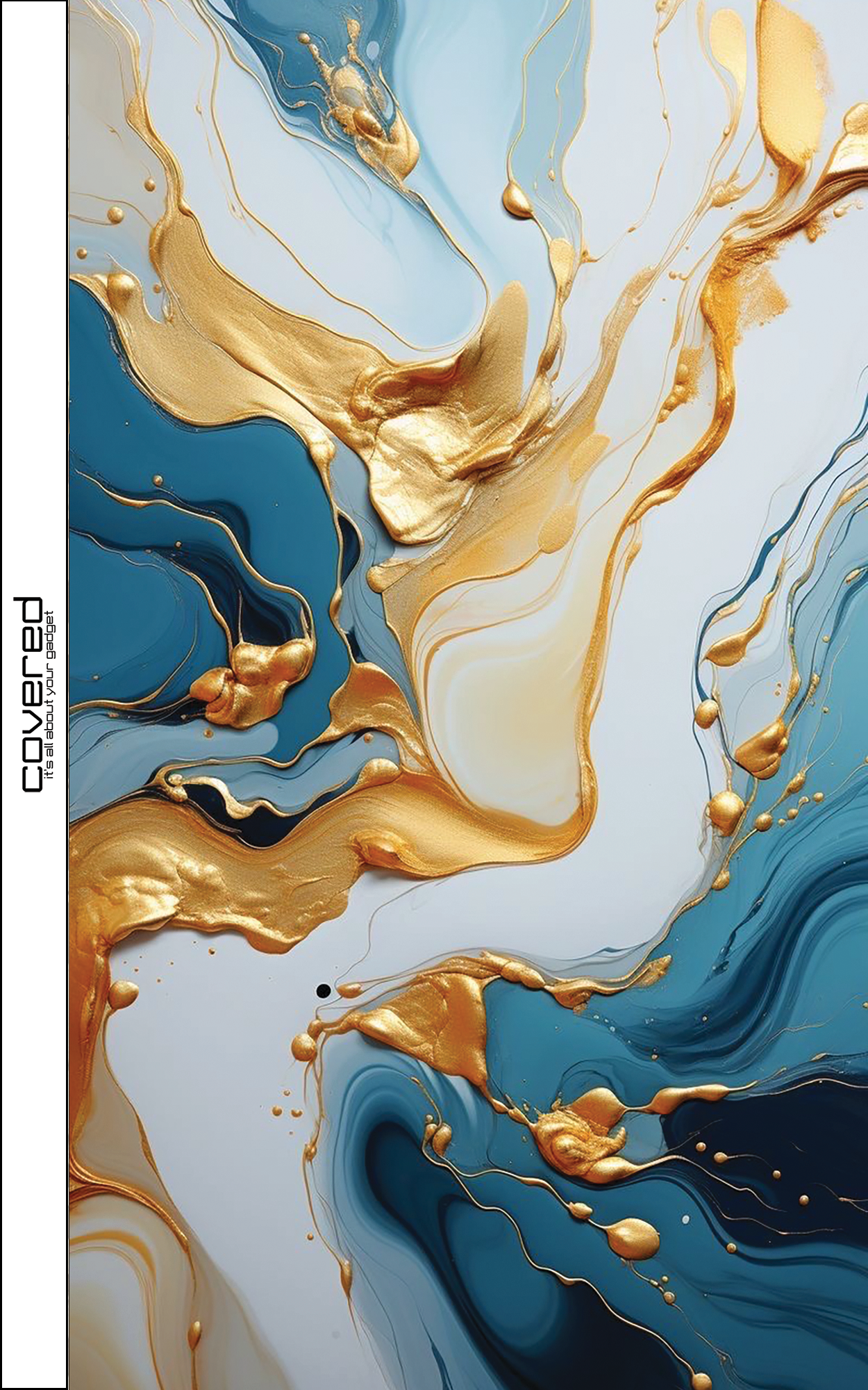 ΚΕΝΟ ΔΕΡΜΑ - Turq Gold