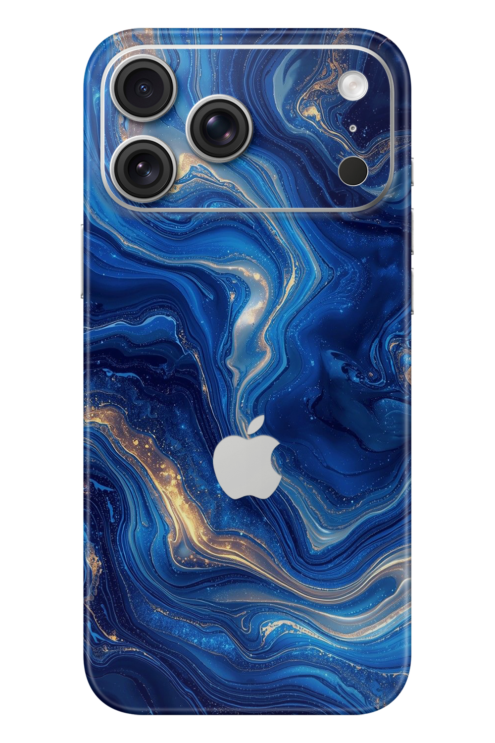 Skin iPhone - Νυχτερινό Μπλε