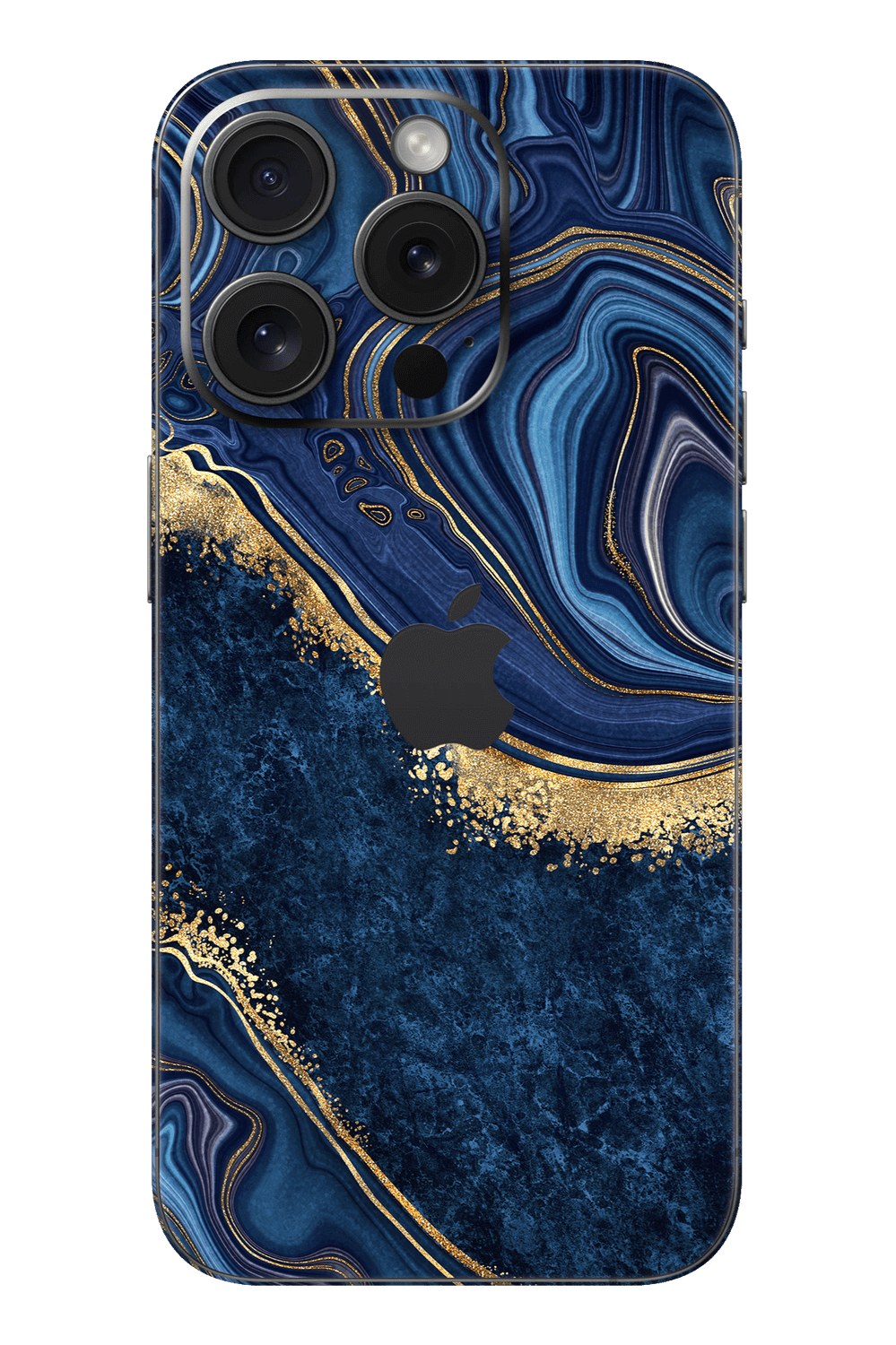 Skin iPhone Waves - Εκλεπτυσμένο με 22Κ Χρυσό - ΕΙΔΙΚΗ ΕΚΔΟΣΗ