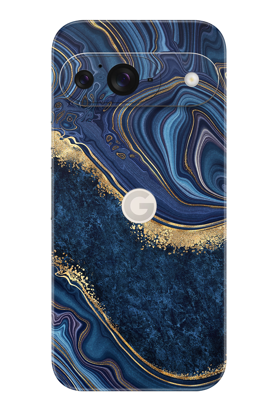 Skin Google Pixel - Κύματα με 22k χρυσό