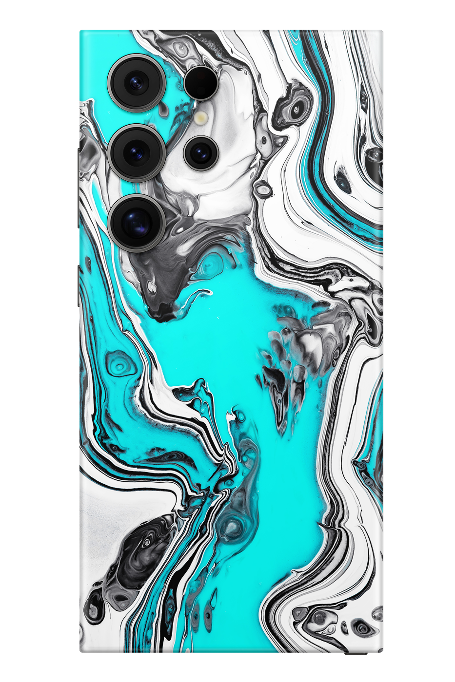 Skin Samsung - Λευκός Δίνη