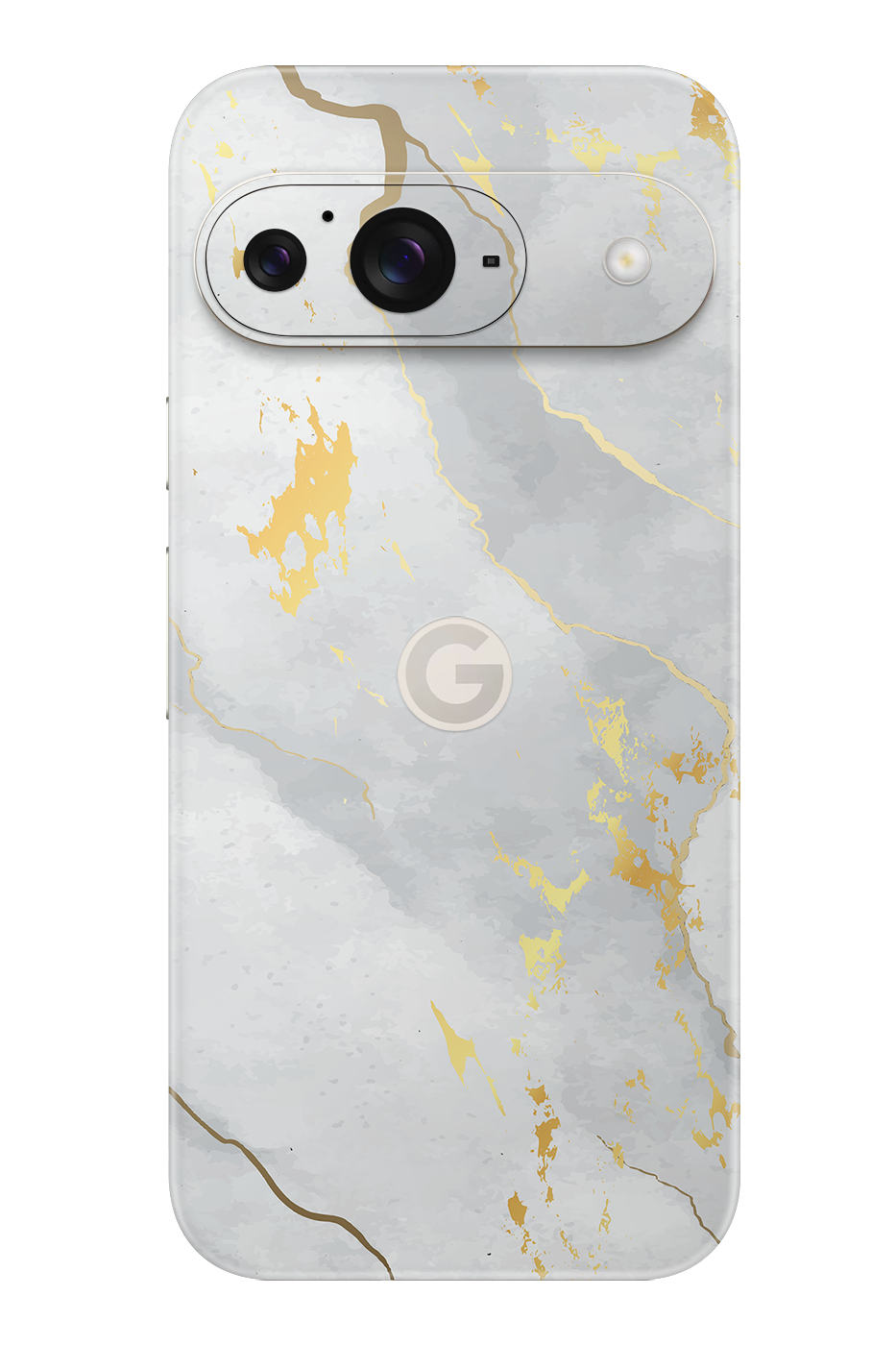 Skin Google Pixel - Λευκό Χρυσό