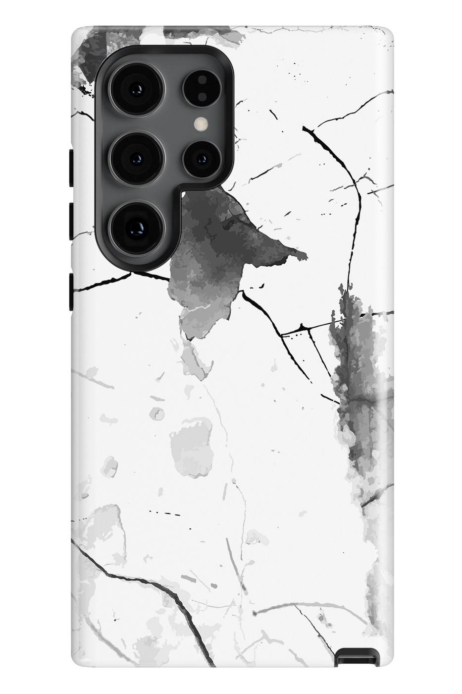 τηλεφώνου Samsung - WHITE MARBLE