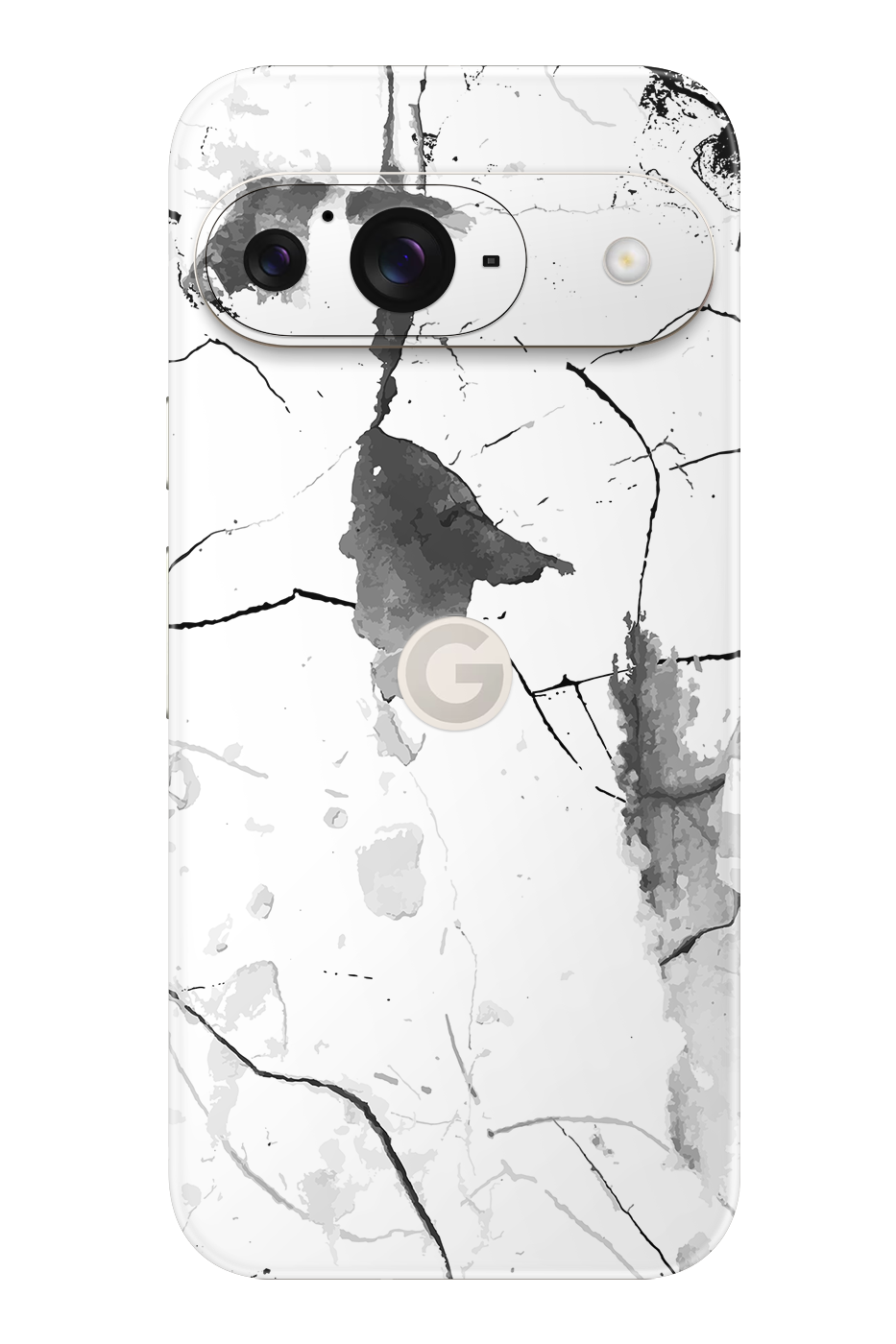 Skin Google Pixel - Λευκό Μάρμαρο