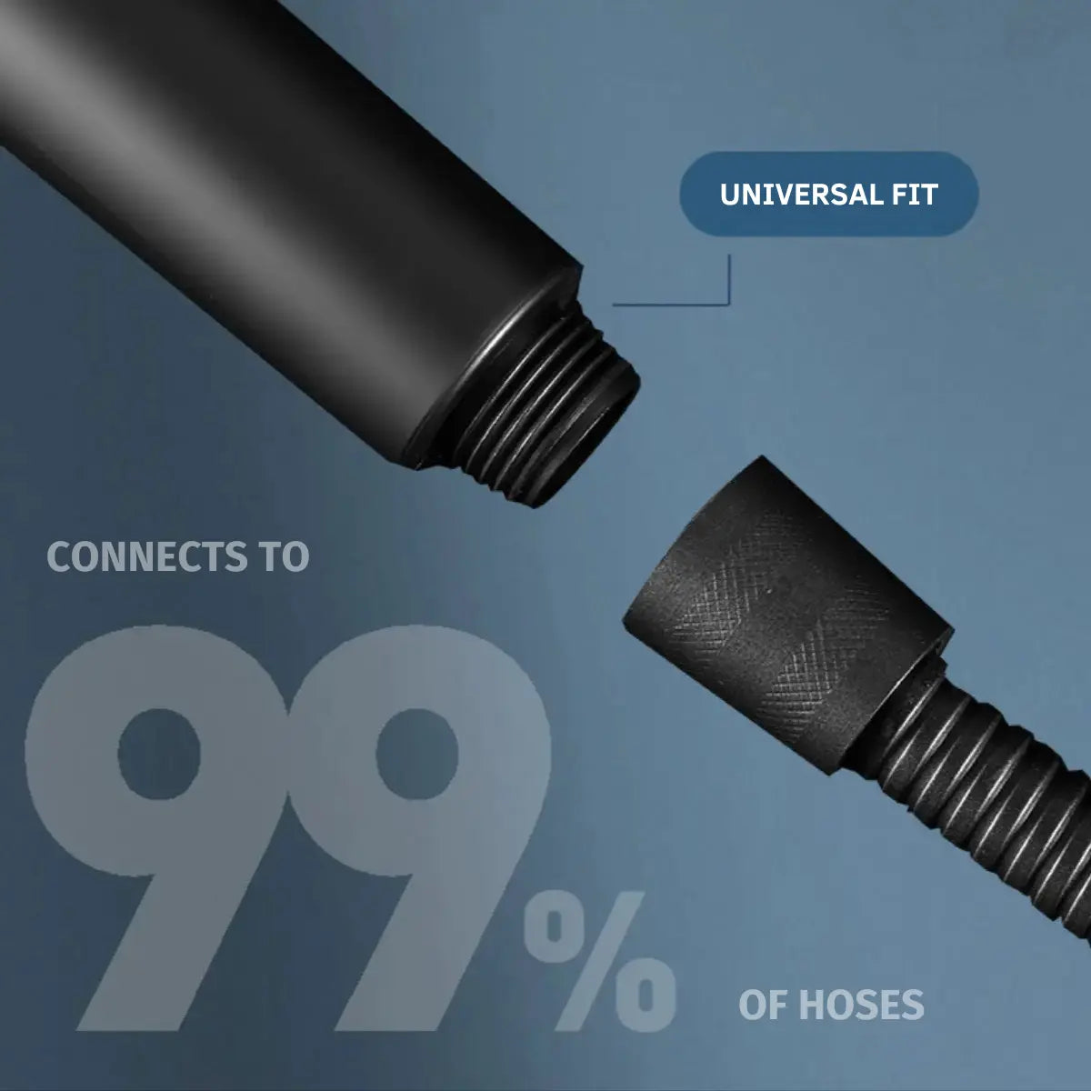 Κεφαλή ντους με φιλτράρισμα υψηλής πίεσης