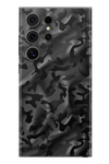 Skin Samsung - Dark Flame