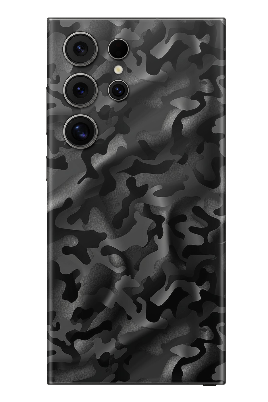 Skin Samsung - Dark Flame