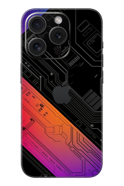 Skin iPhone - ΚΥΚΛΩΜΑ