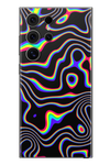 Skin Samsung - Dark Flame