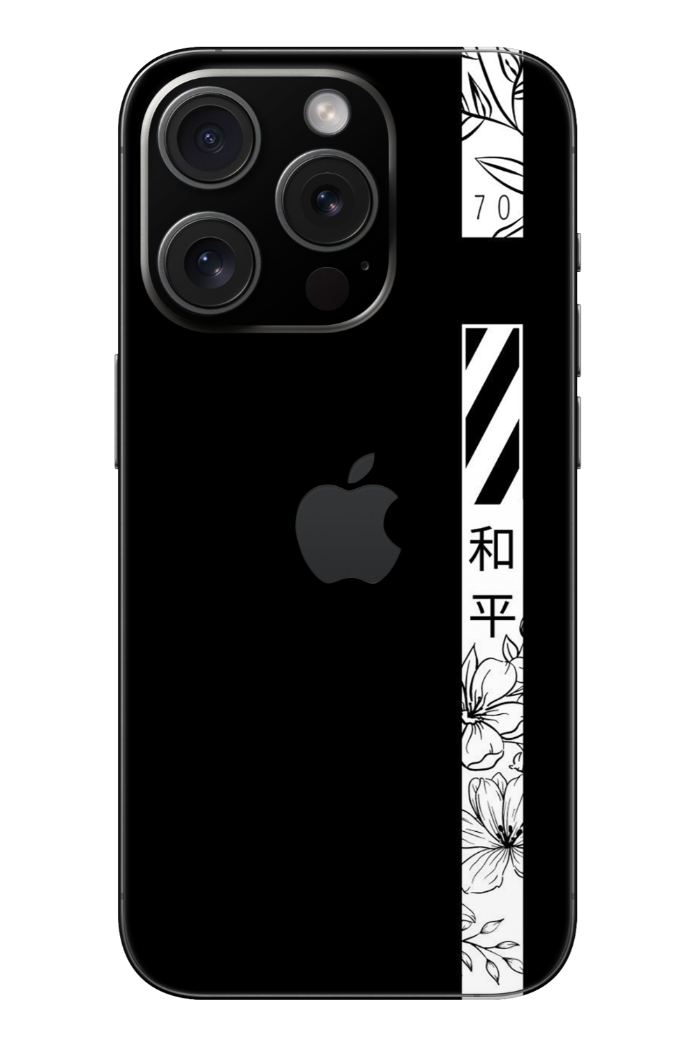 Skin iPhone - ΠΕΡΙΛΗΨΗ