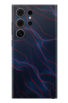 Skin Samsung - Dark Flame