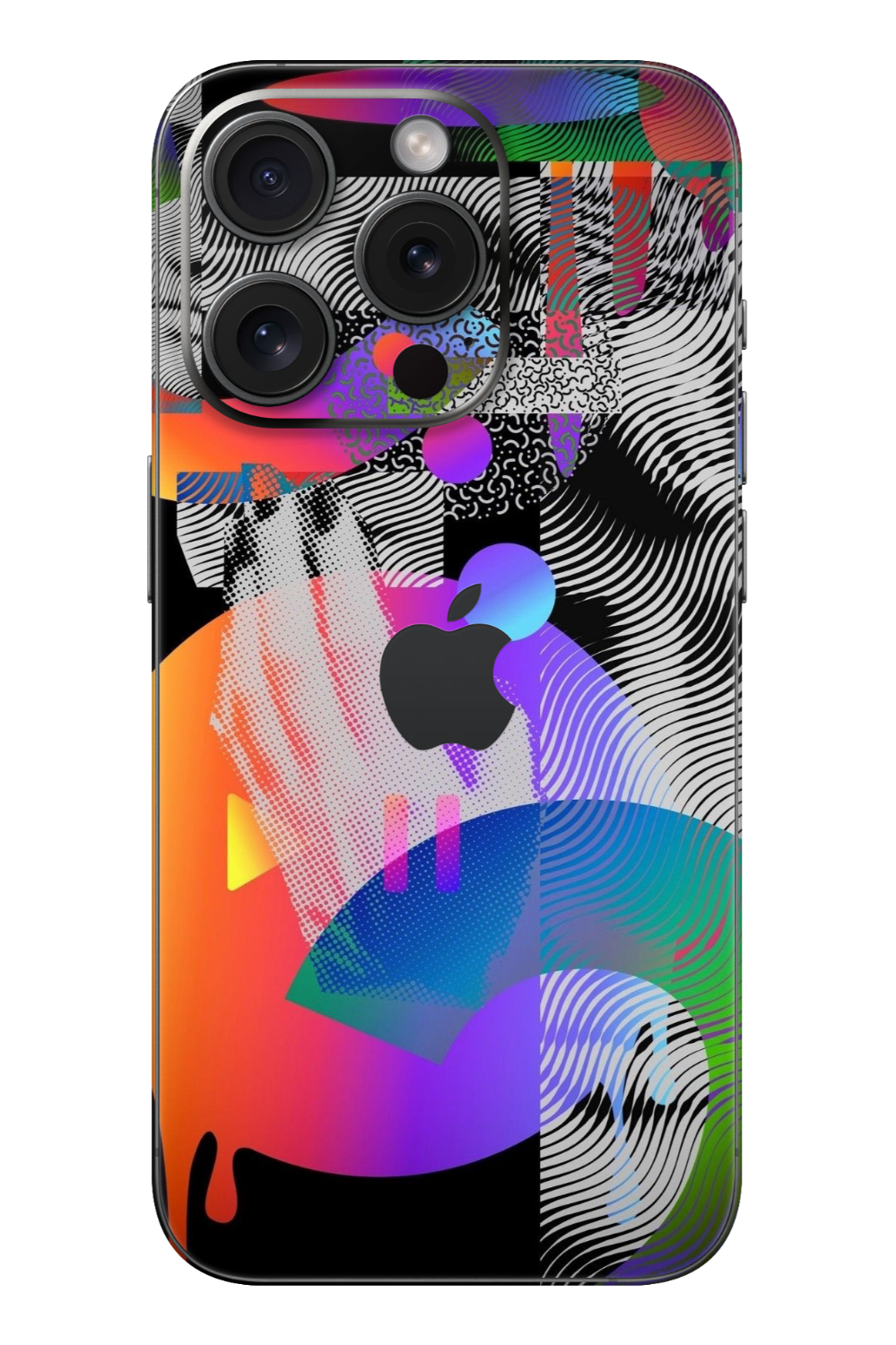 Skin iPhone - ΠΕΡΙΛΗΨΗ