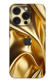 Skin iPhone - THE GOLD