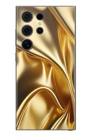 Skin Samsung - THE GOLD