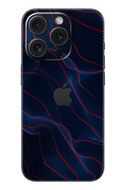 Skin iPhone - THE LINES