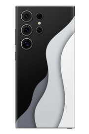 Skin Samsung - WAVES Μονόχρωμο