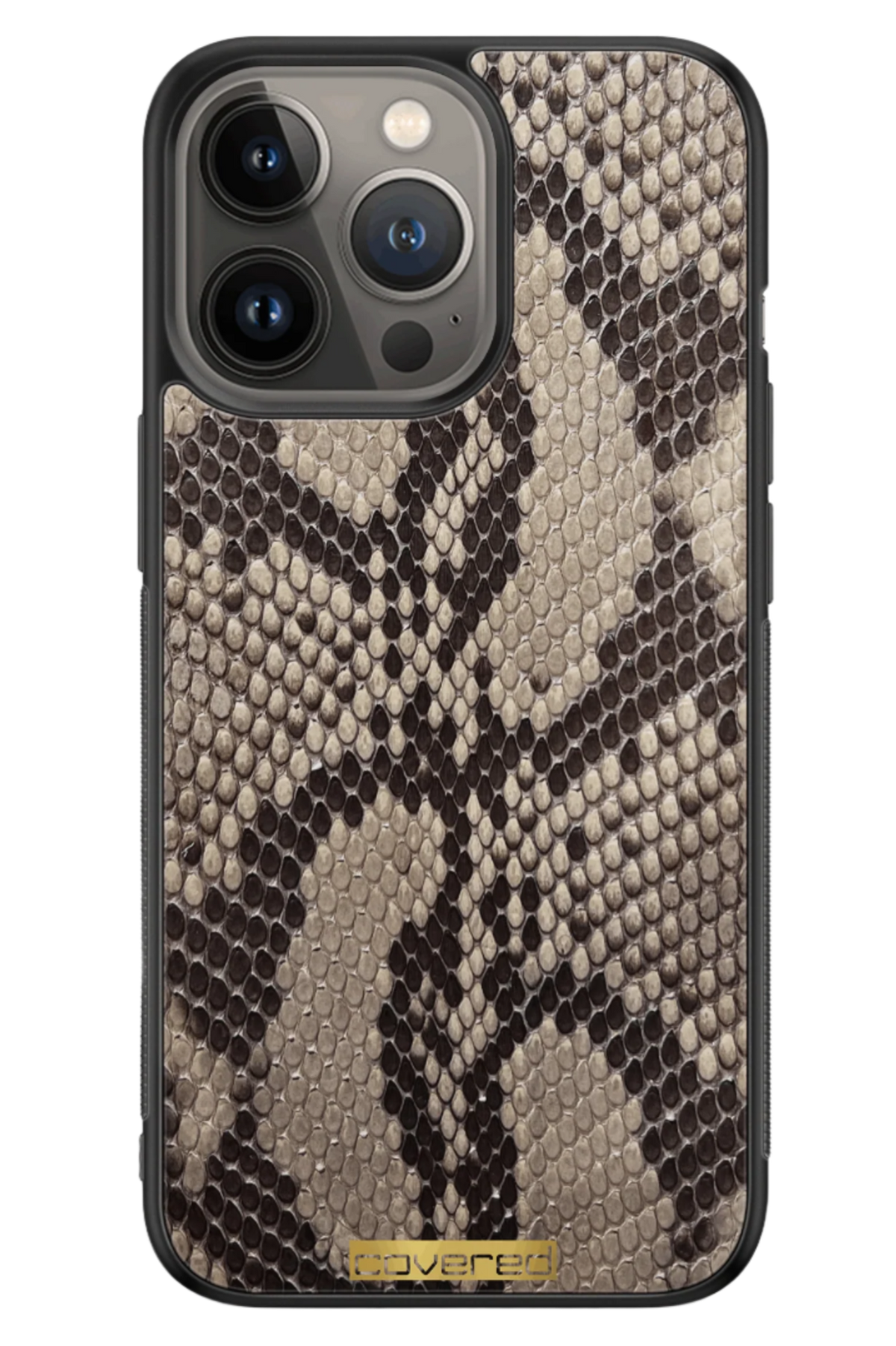 Husa iPhone - PIELE PITON