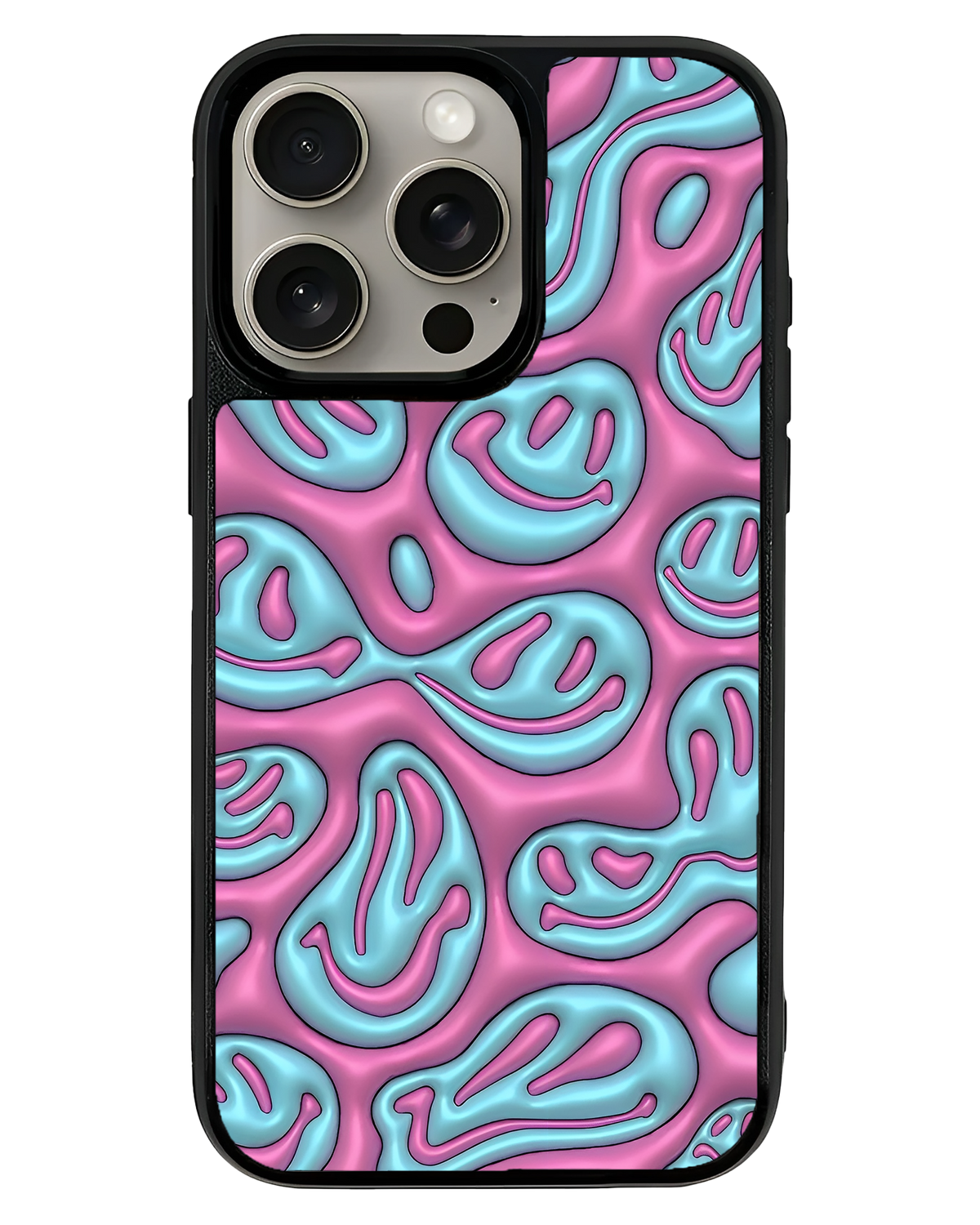 Husa iPhone - ACID FACES