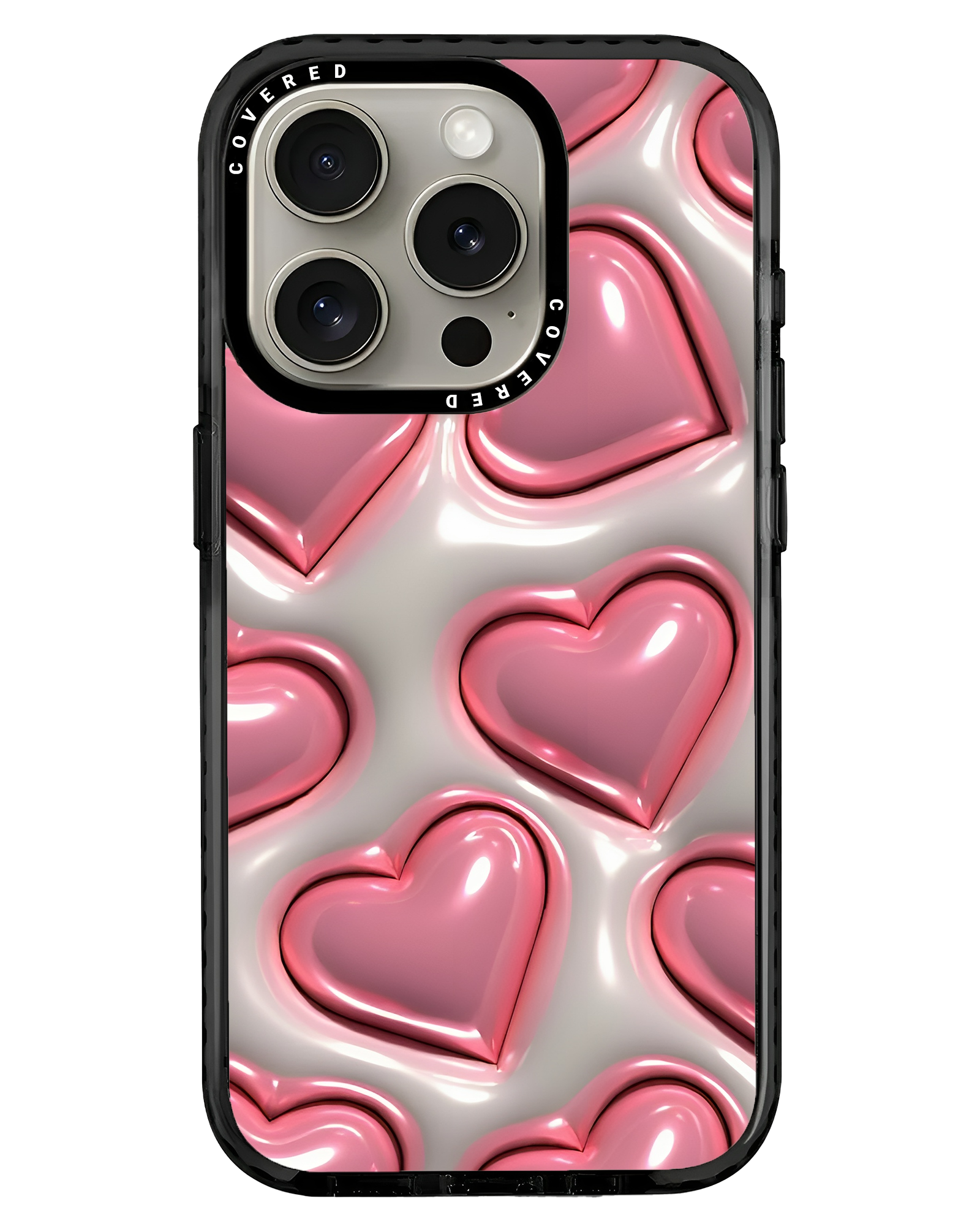 Husa iPhone - HEARTS