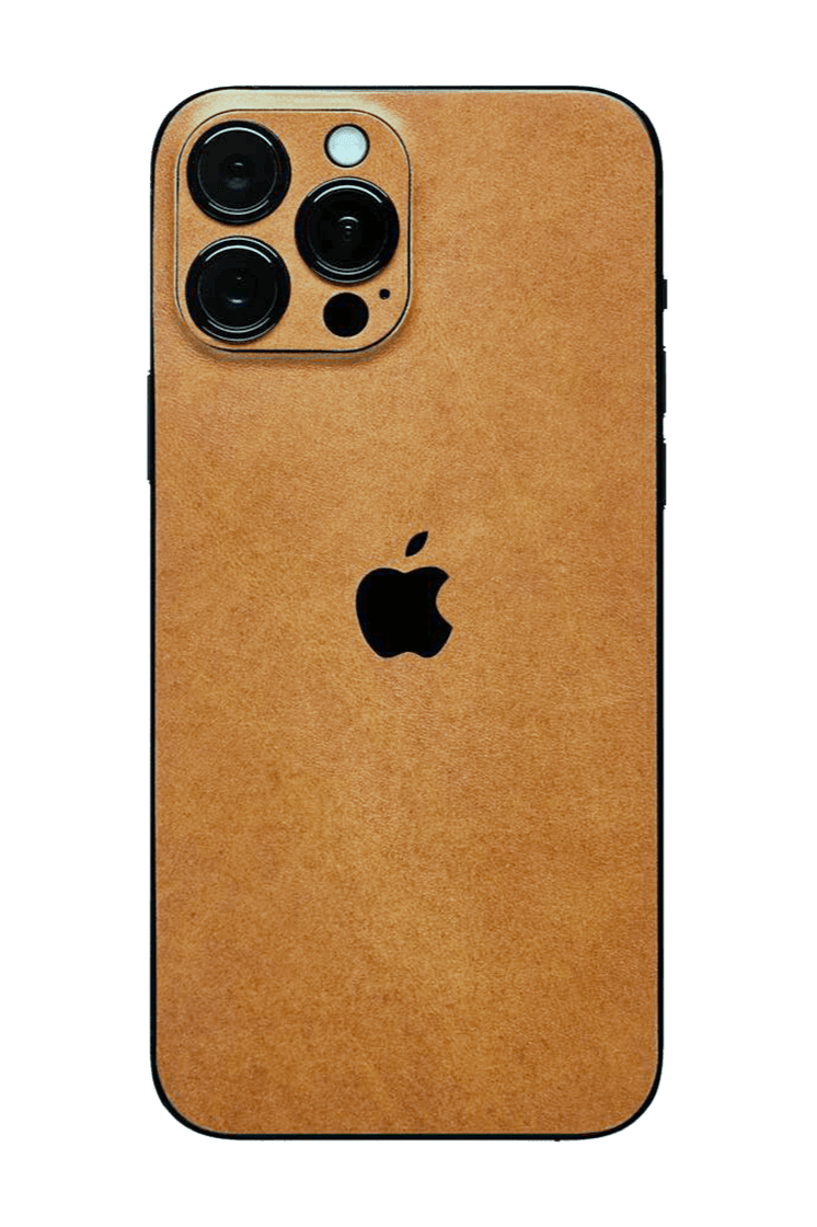 Skin iPhone Piele Naturala 100% - EDITIE LIMITATA