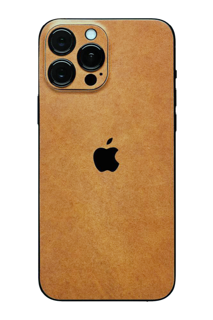 Skin iPhone Φυσικό Δέρμα 100% - ΠΕΡΙΟΡΙΣΜΕΝΗ ΕΚΔΟΣΗ