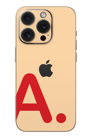 Skin iPhone - ISUS