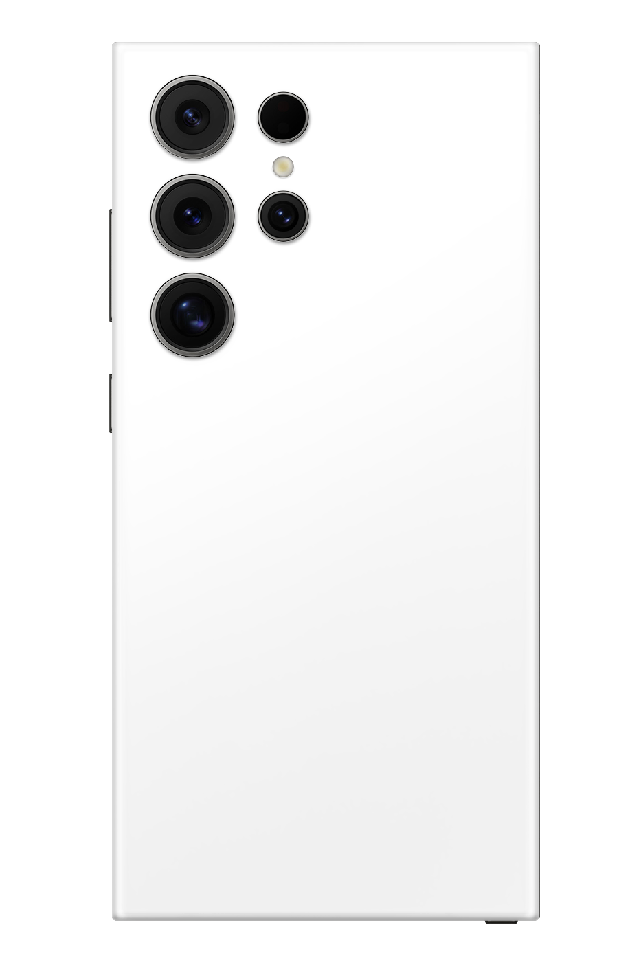 Skin Samsung - Ματ Λευκό