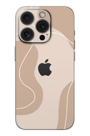 Skin iPhone - ΜΠΕΖ
