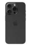 Skin iPhone - Black Titanium 3D