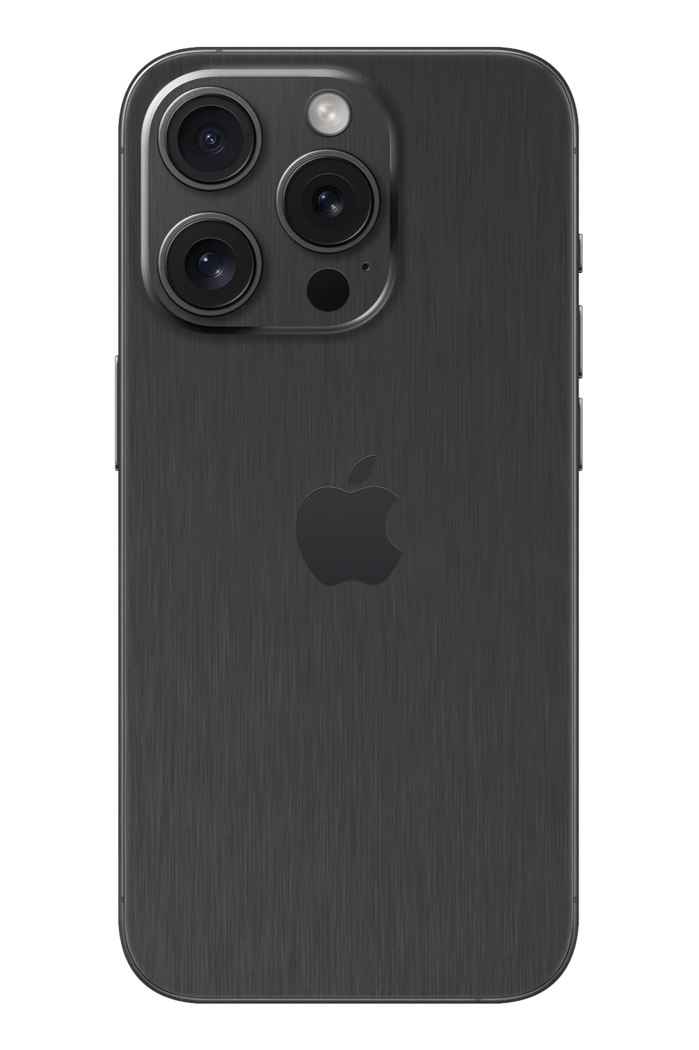 Skin iPhone - Μαύρο Τιτάνιο 3D