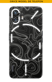 Skin ΟΠΟΙΟΔΗΠΟΤΕ ΤΗΛΕΦΩΝΟ - Black Damascus