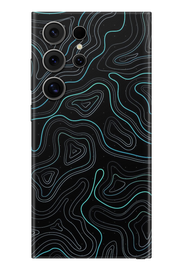 Skin Samsung - Μπλε Δαμασκηνό
