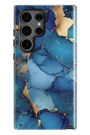 τηλεφώνου Samsung -  BLUE GOLD