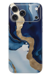 Skin iPhone - Νυχτερινό Μπλε