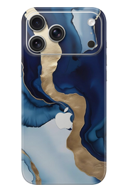 Skin iPhone - Νυχτερινό Μπλε