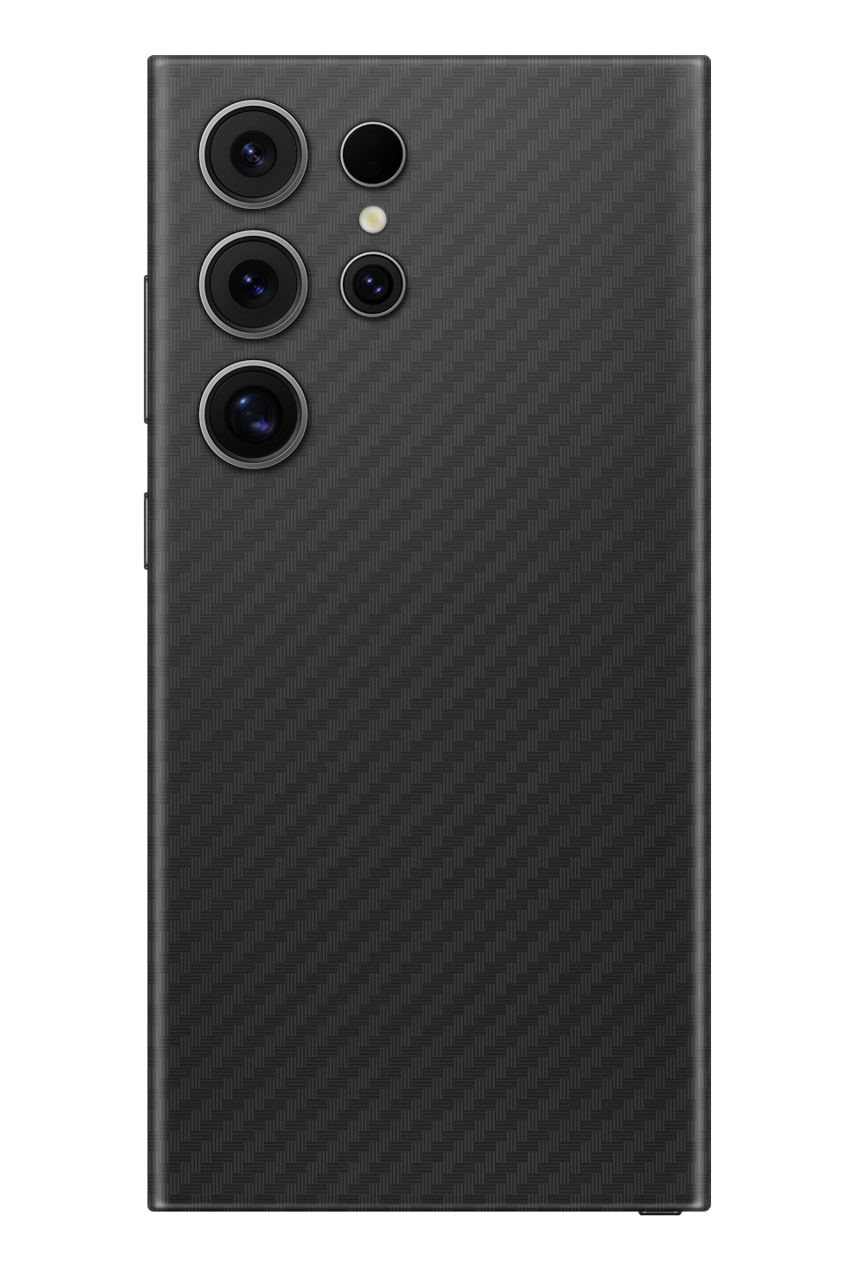Skin Samsung - Άνθρακας Μαύρο 3D