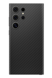 Skin Samsung - Άνθρακας Μαύρο 3D