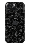 Skin iPhone - Άνθρακας Μαύρο 3D