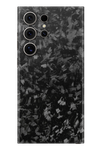 Skin Samsung - Άνθρακας Μαύρο 3D